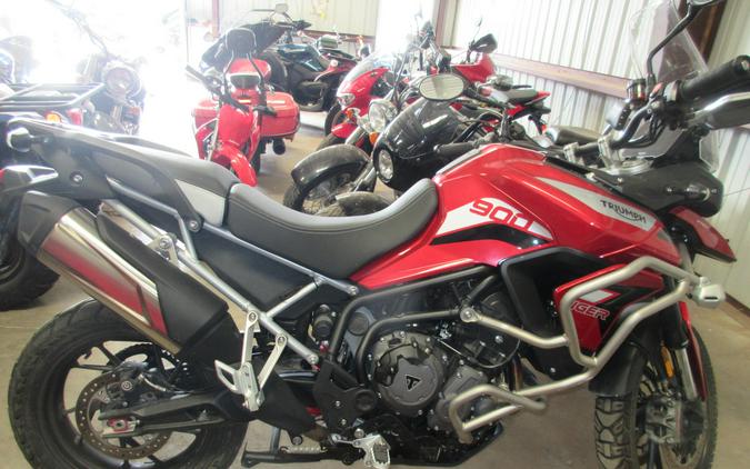 2022 TRIUMPH TIGER 900 GT PRO EURO 5A
