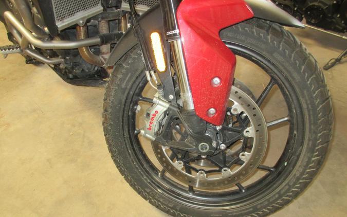 2022 TRIUMPH TIGER 900 GT PRO EURO 5A