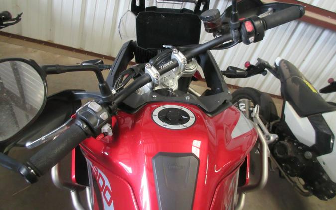 2022 TRIUMPH TIGER 900 GT PRO EURO 5A