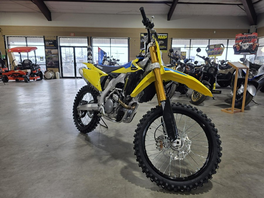 2026 Suzuki RM-Z 250