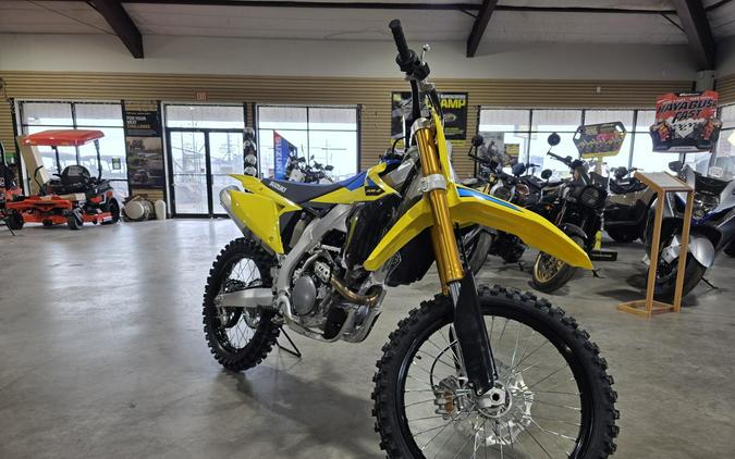 2026 Suzuki RM-Z 250