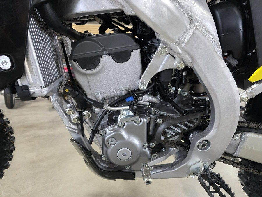 2026 Suzuki RM-Z 250