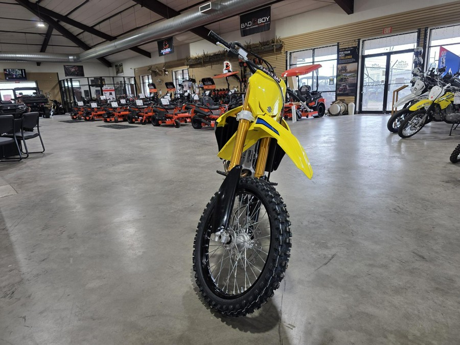 2026 Suzuki RM-Z 250