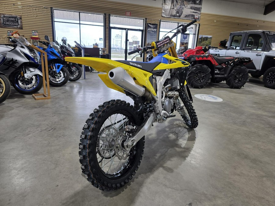 2026 Suzuki RM-Z 250