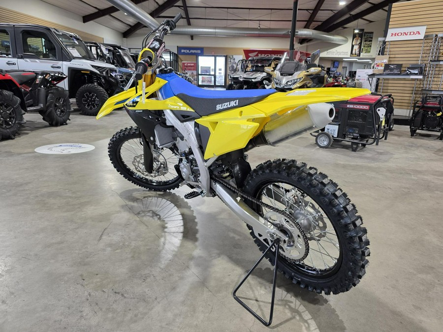 2026 Suzuki RM-Z 250