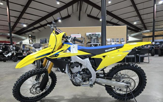 2026 Suzuki RM-Z 250