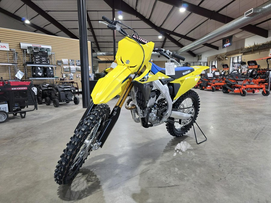 2026 Suzuki RM-Z 250