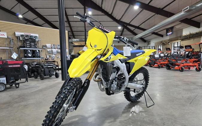 2026 Suzuki RM-Z 250