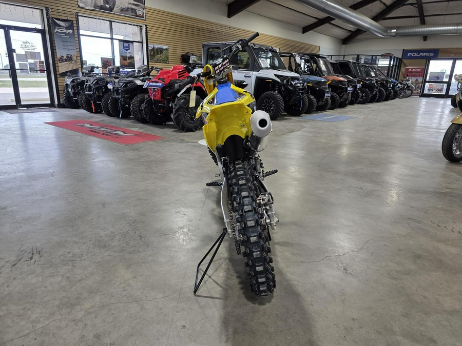 2026 Suzuki RM-Z 250