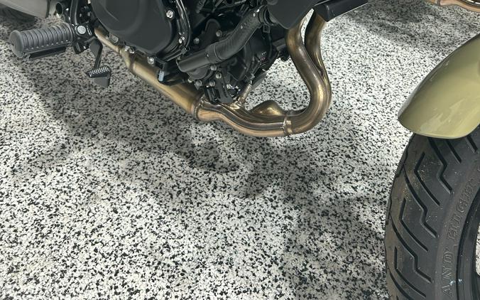 2025 Kawasaki Eliminator® ABS