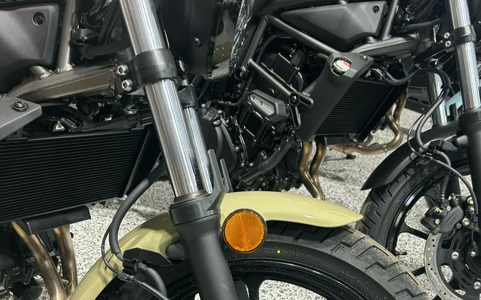 2025 Kawasaki Eliminator® ABS