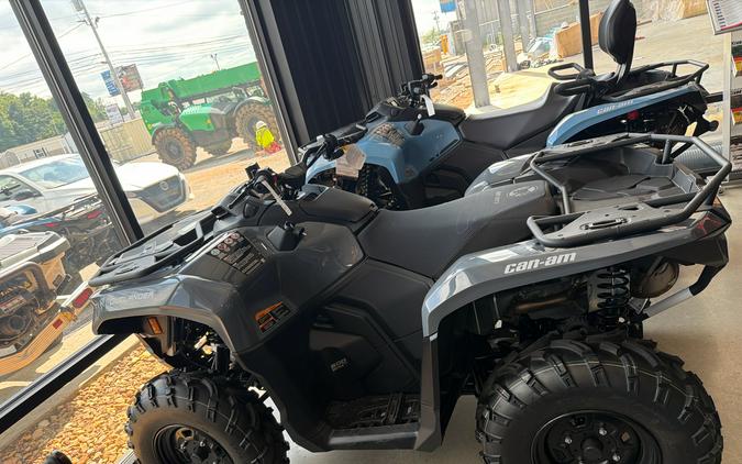 2026 Can-Am Outlander DPS 500