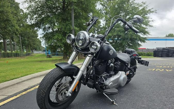 2017 Harley-Davidson® FLS - Softail® Slim®