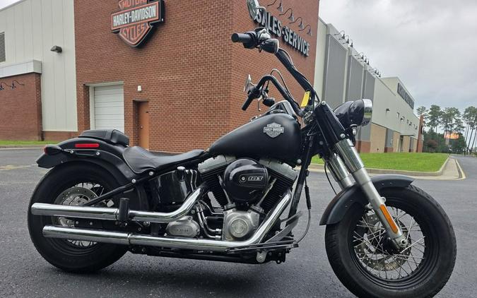 2017 Harley-Davidson® FLS - Softail® Slim®
