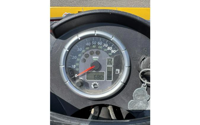 2007 OUTLANDER MAX 500 - Can-Am