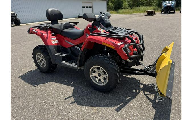 2007 OUTLANDER MAX 500 - Can-Am