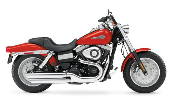 2013 Harley-Davidson Dyna FXDF - Fat Bob