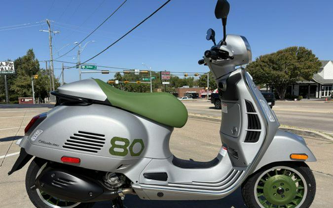 2027 GTS 310 Edizione Ottantesimo - Vespa