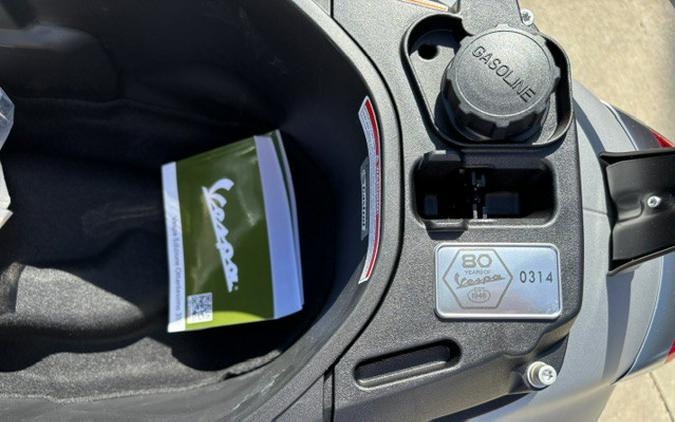 2027 GTS 310 Edizione Ottantesimo - Vespa