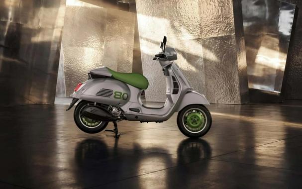2027 GTS 310 Edizione Ottantesimo - Vespa