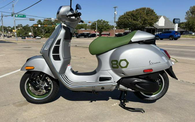 2027 GTS 310 Edizione Ottantesimo - Vespa
