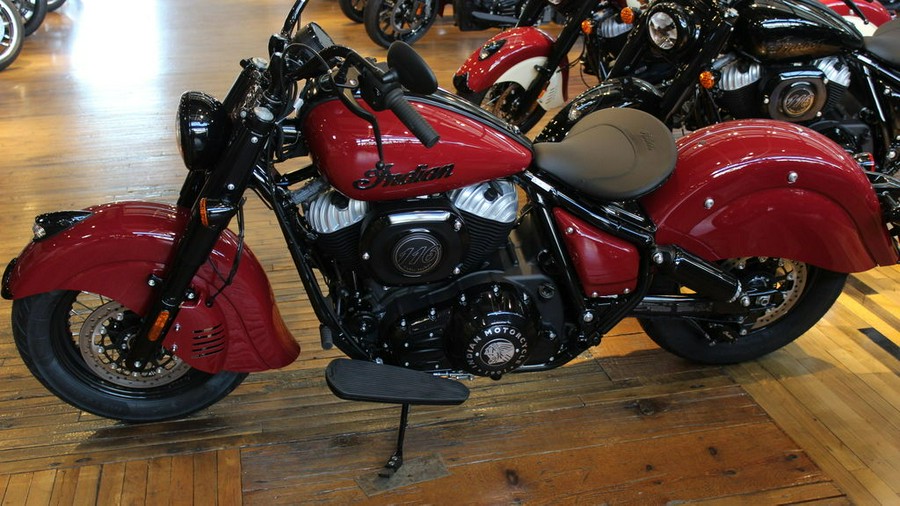 2026 Indian Motorcycle® Chief® Vintage Indian Motorcycle Red