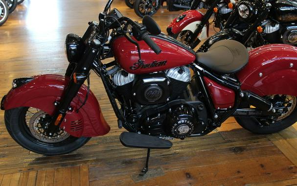 2026 Indian Motorcycle® Chief® Vintage Indian Motorcycle Red