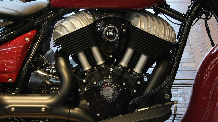 2026 Indian Motorcycle® Chief® Vintage Indian Motorcycle Red