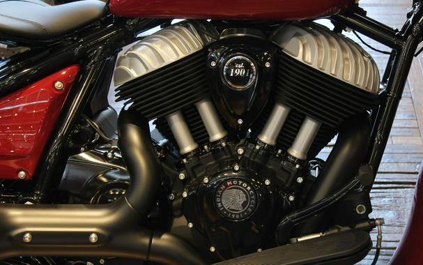 2026 Indian Motorcycle® Chief® Vintage Indian Motorcycle Red