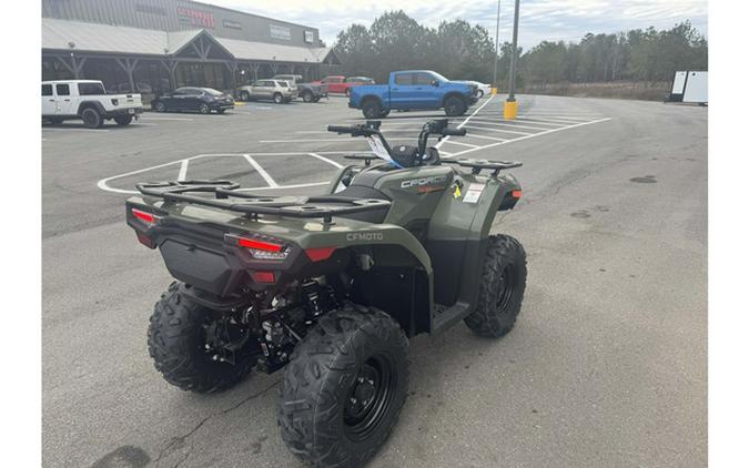 2026 CFMOTO CFORCE 400