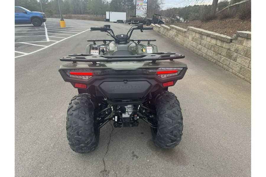 2026 CFMOTO CFORCE 400