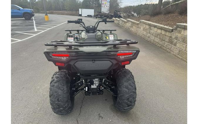 2026 CFMOTO CFORCE 400