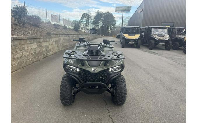 2026 CFMOTO CFORCE 400