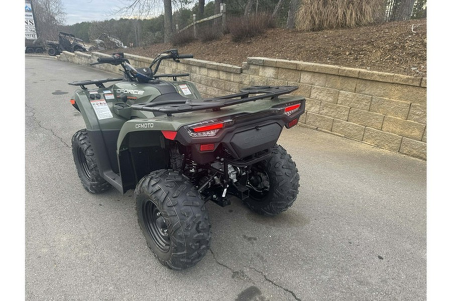 2026 CFMOTO CFORCE 400