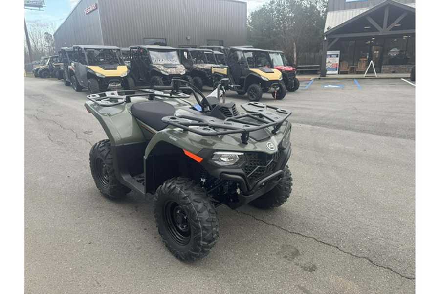 2026 CFMOTO CFORCE 400