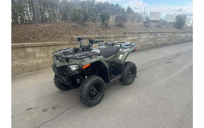 2026 CFMOTO CFORCE 400