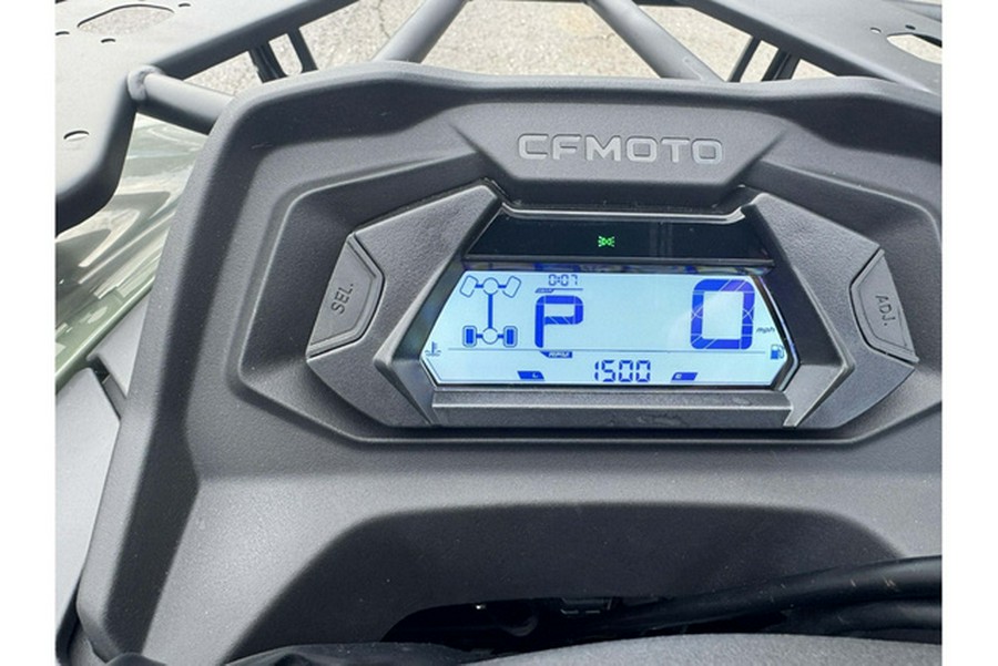 2026 CFMOTO CFORCE 400