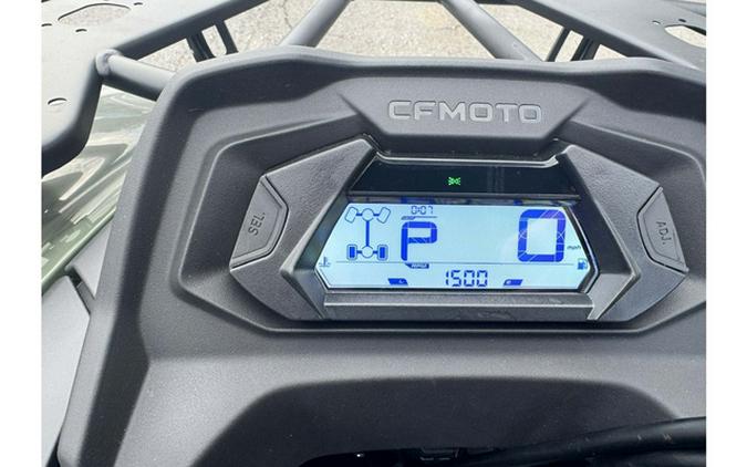 2026 CFMOTO CFORCE 400