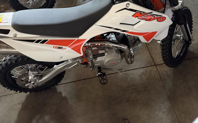 2027 KAYO TD 110 EFI