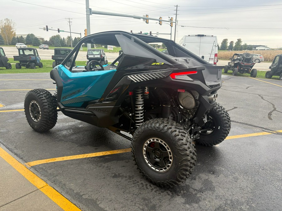 2027 CFMOTO ZFORCE Z10