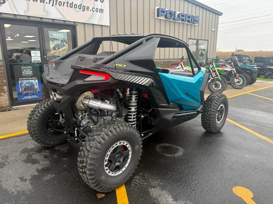 2027 CFMOTO ZFORCE Z10