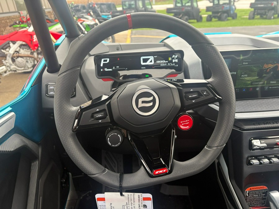 2027 CFMOTO ZFORCE Z10