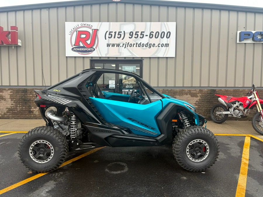 2027 CFMOTO ZFORCE Z10