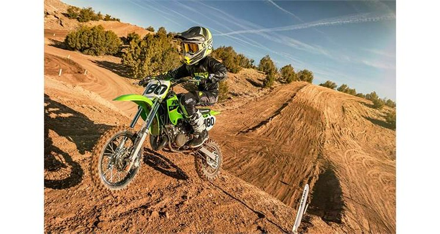 2022 Kawasaki KX65C