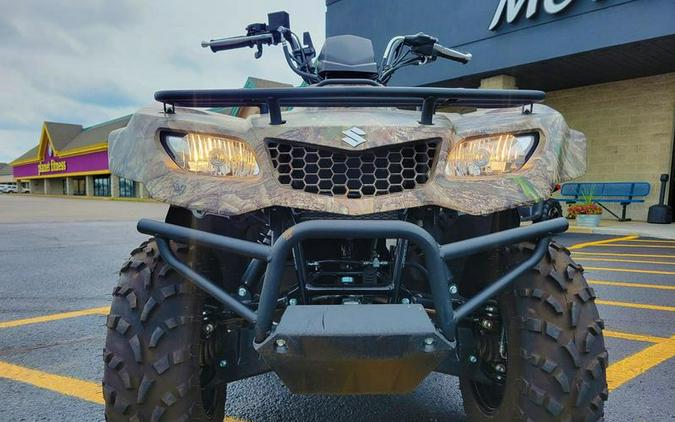 2022 Suzuki KingQuad 400ASi