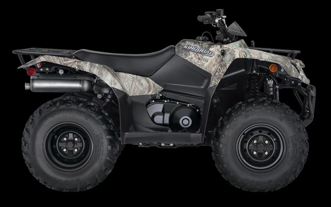 2023 Suzuki KingQuad 400 ASi