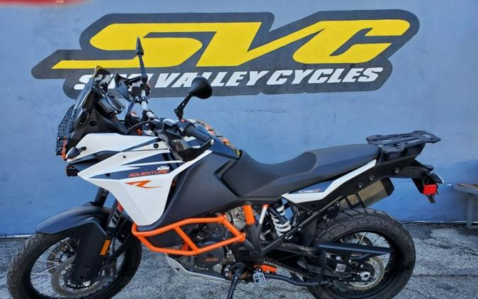 2017 KTM 1090 Adventure R