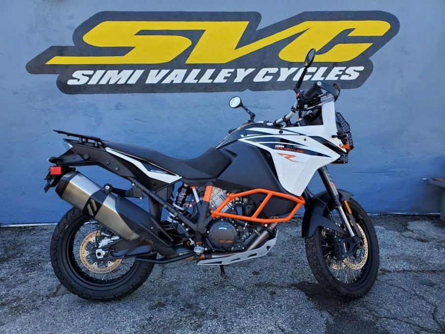 2017 KTM 1090 Adventure R