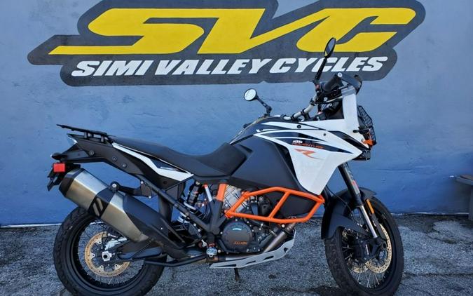 2017 KTM 1090 Adventure R