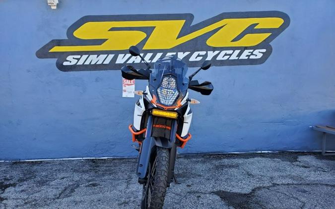 2017 KTM 1090 Adventure R